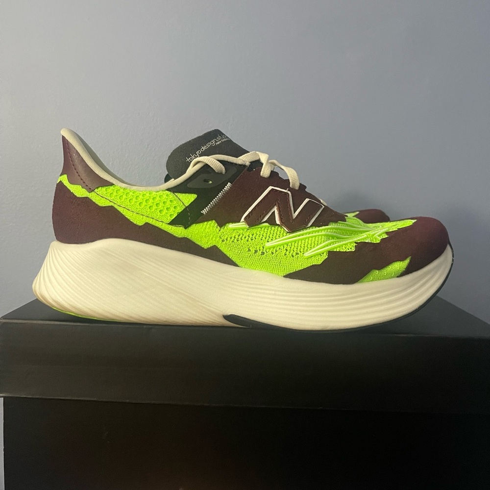New Balance x Stone Island size 10 RV Elite V2 Fuelcell MSRCELSO Tokyo Design